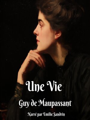 cover image of Une Vie